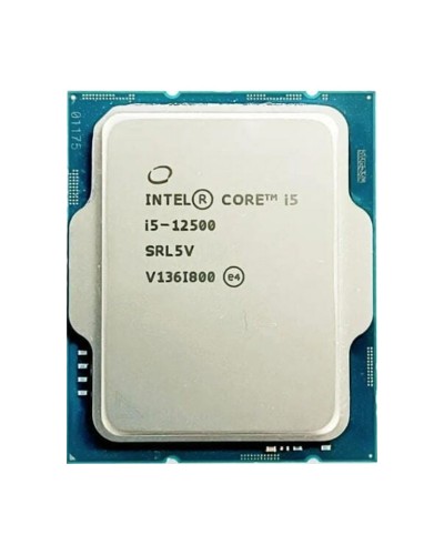 CPU Intel Core i5-12500 CPU Процессор Intel Core i5-12500 для ПК - купить в Украине, цена